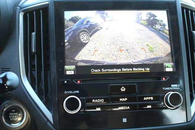 2019 Subaru Forester Touring
