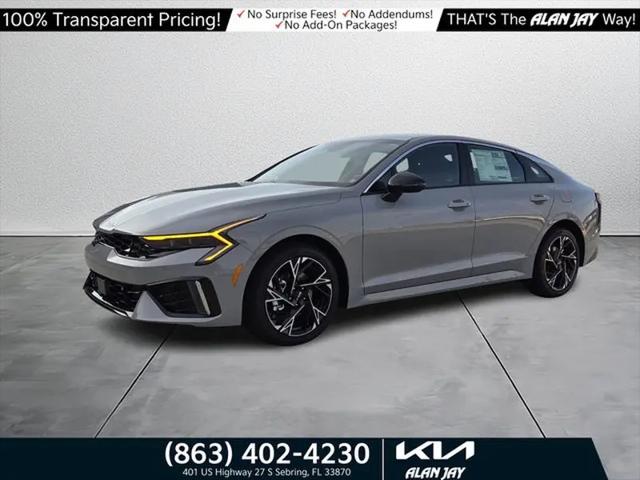 2026 Kia K5 GT-Line FWD for sale in Sebring, FL