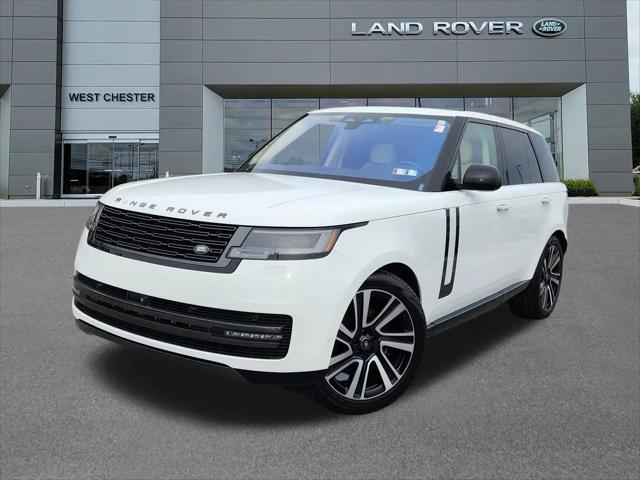 2023 Land Rover Range Rover P400 SE for sale in West Chester, PA