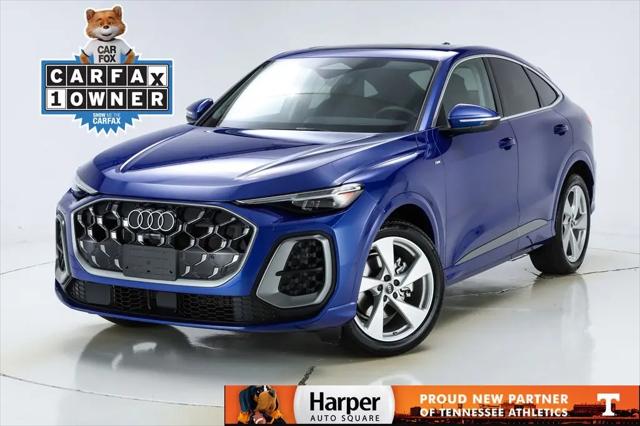 2025 Audi Q5 Prestige TFSI quattro S tronic for sale in Knoxville, TN