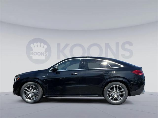 2026 Mercedes-Benz AMG GLE 53 4MATIC+