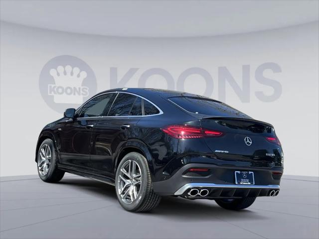 2026 Mercedes-Benz AMG GLE 53 4MATIC+