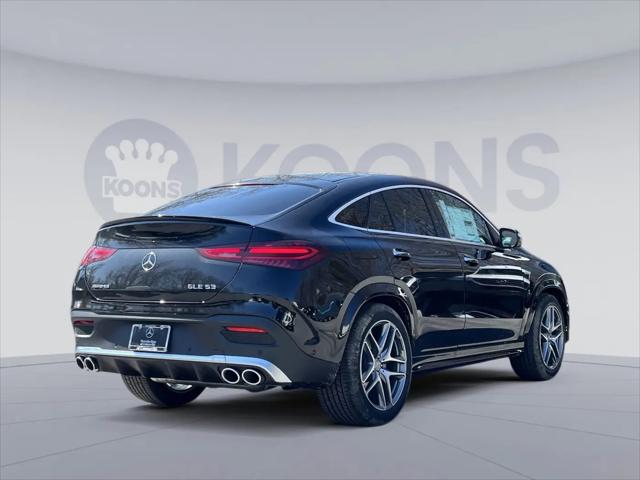 2026 Mercedes-Benz AMG GLE 53 4MATIC+