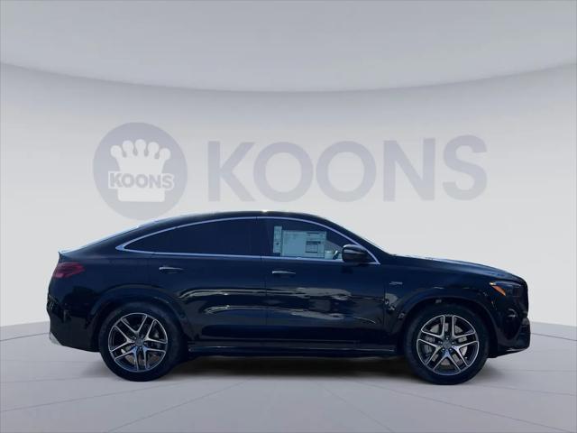 2026 Mercedes-Benz AMG GLE 53 4MATIC+