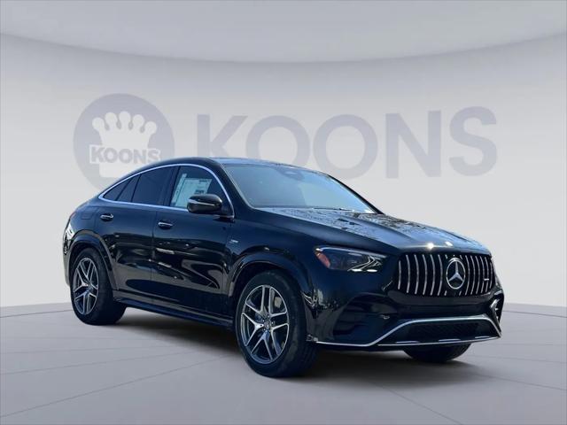 2026 Mercedes-Benz AMG GLE 53 4MATIC+