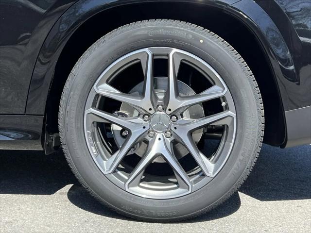 2026 Mercedes-Benz AMG GLE 53 4MATIC+