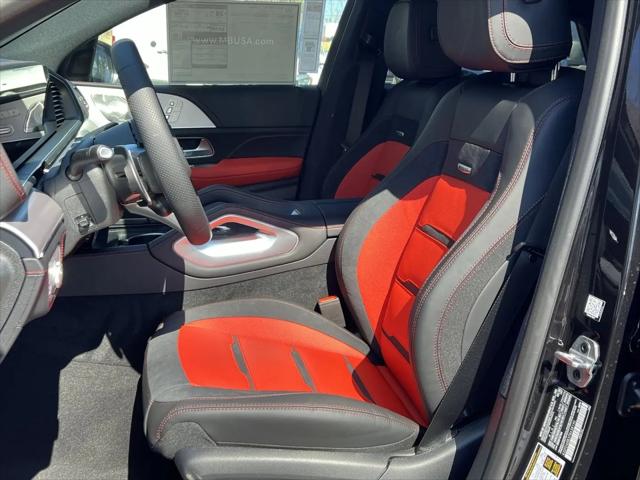 2026 Mercedes-Benz AMG GLE 53 4MATIC+
