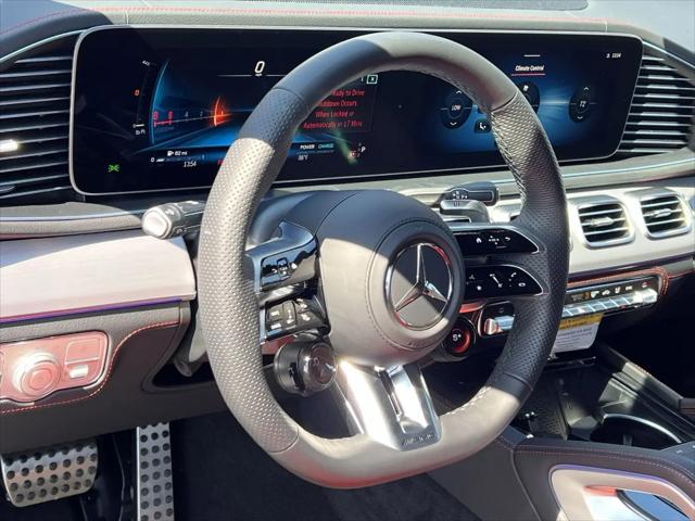 2026 Mercedes-Benz AMG GLE 53 4MATIC+
