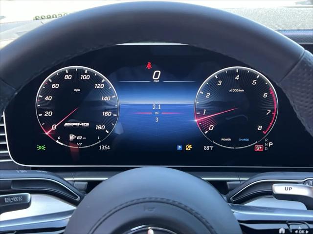 2026 Mercedes-Benz AMG GLE 53 4MATIC+