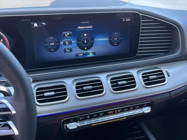 2026 Mercedes-Benz AMG GLE 53 4MATIC+