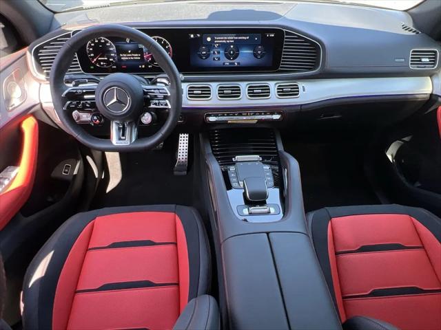 2026 Mercedes-Benz AMG GLE 53 4MATIC+