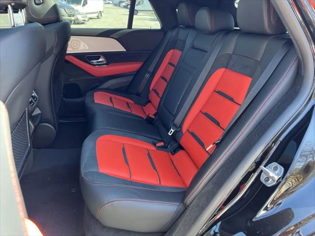2026 Mercedes-Benz AMG GLE 53 4MATIC+