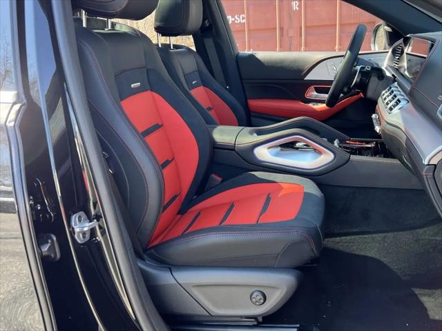 2026 Mercedes-Benz AMG GLE 53 4MATIC+