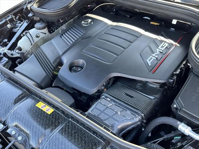2026 Mercedes-Benz AMG GLE 53 4MATIC+
