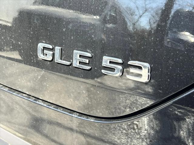 2026 Mercedes-Benz AMG GLE 53 4MATIC+