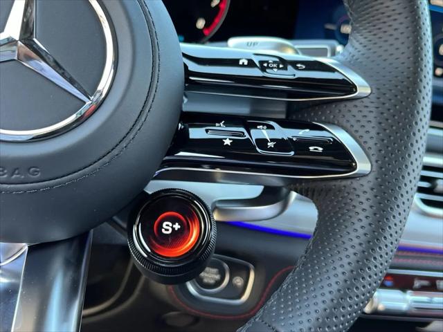 2026 Mercedes-Benz AMG GLE 53 4MATIC+