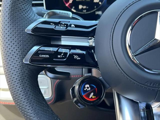 2026 Mercedes-Benz AMG GLE 53 4MATIC+