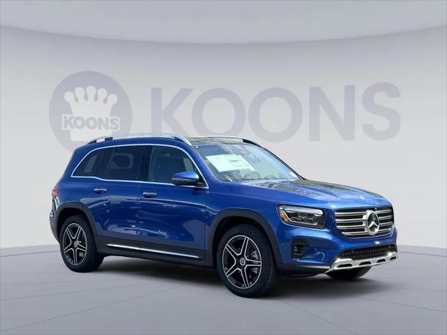 2026 Mercedes-Benz GLB 4MATIC