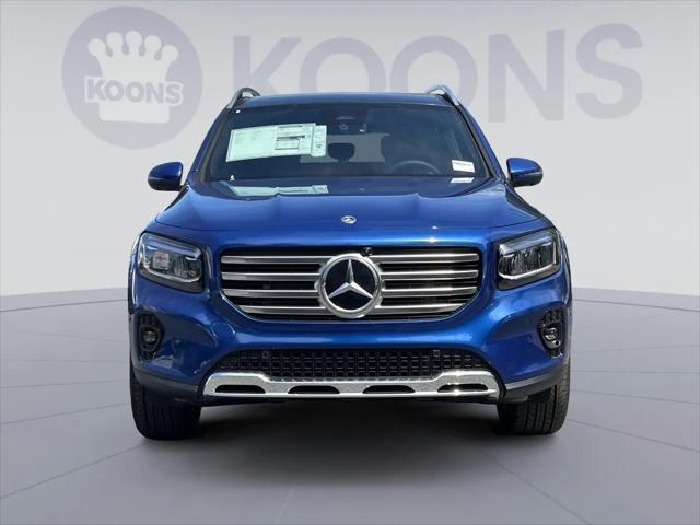 2026 Mercedes-Benz GLB 4MATIC