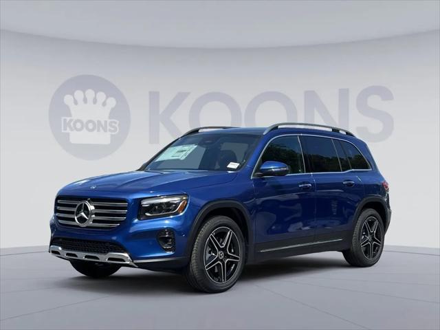 2026 Mercedes-Benz GLB 4MATIC