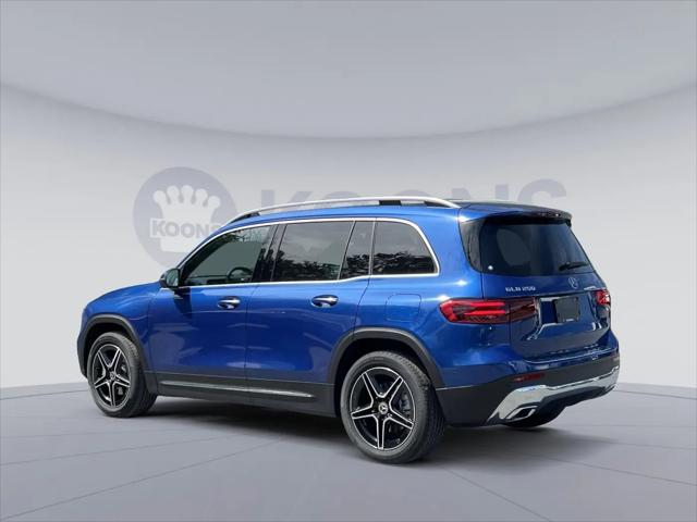 2026 Mercedes-Benz GLB 4MATIC