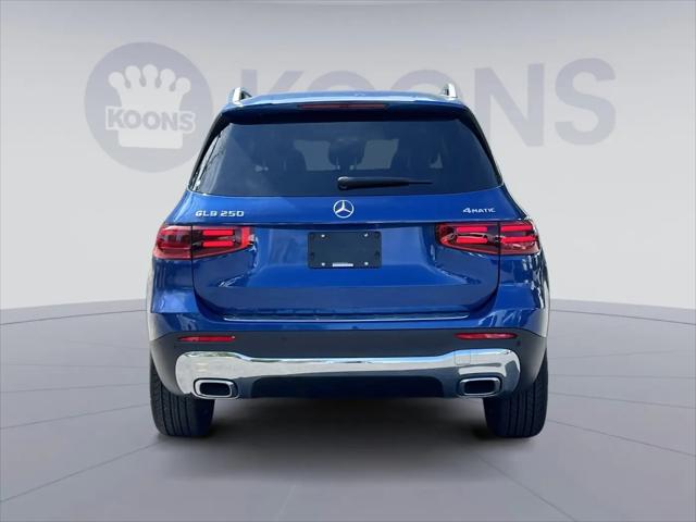 2026 Mercedes-Benz GLB 4MATIC