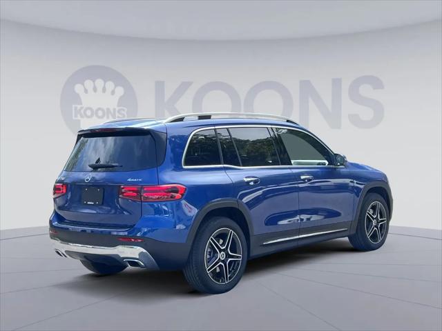 2026 Mercedes-Benz GLB 4MATIC