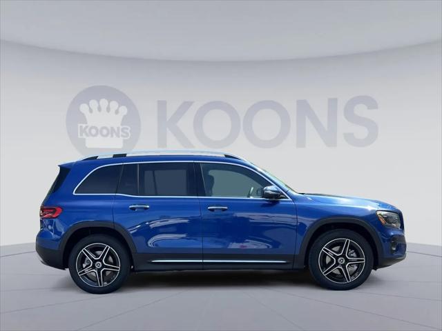 2026 Mercedes-Benz GLB 4MATIC