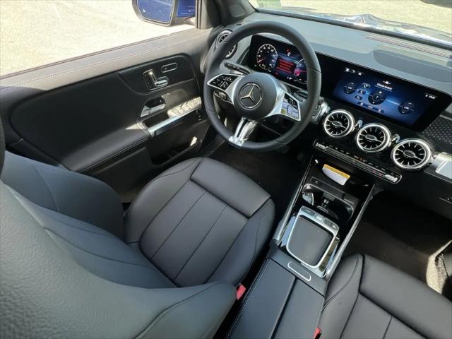 2026 Mercedes-Benz GLB 4MATIC