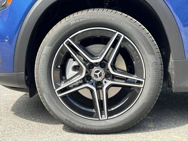 2026 Mercedes-Benz GLB 4MATIC