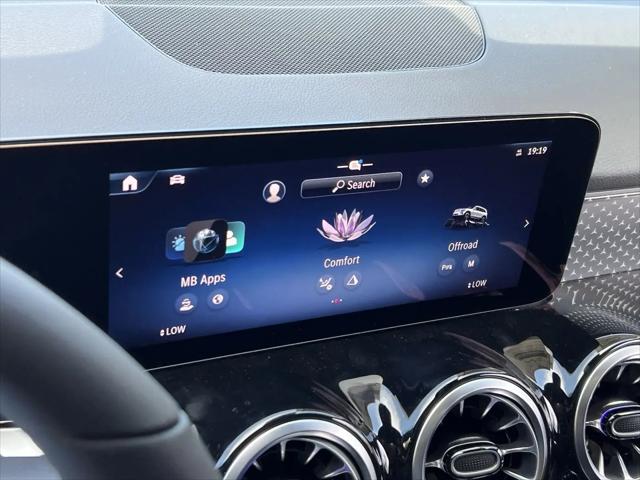 2026 Mercedes-Benz GLB 4MATIC