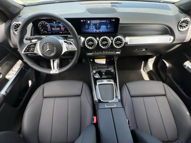 2026 Mercedes-Benz GLB 4MATIC