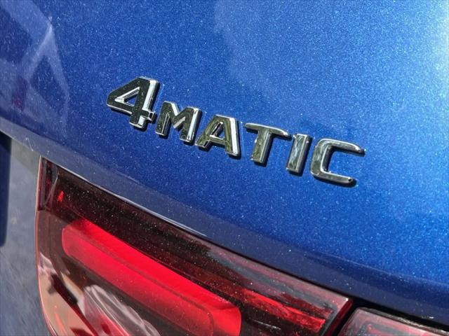 2026 Mercedes-Benz GLB 4MATIC