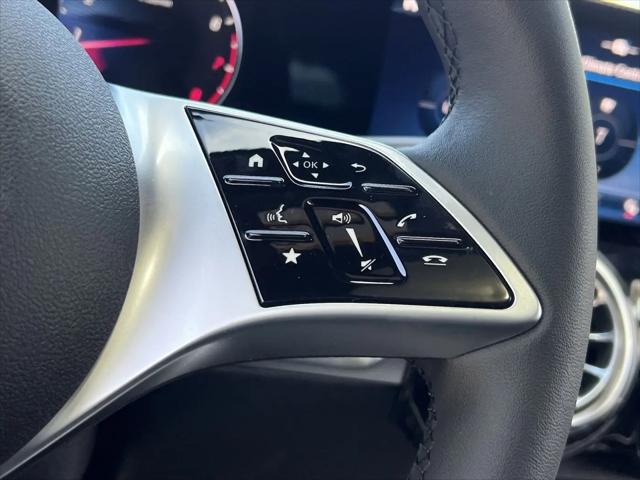 2026 Mercedes-Benz GLB 4MATIC