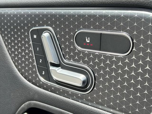 2026 Mercedes-Benz GLB 4MATIC