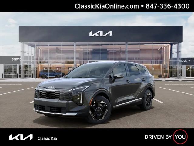 2026 Kia Sportage Hybrid S for sale in Waukegan, IL