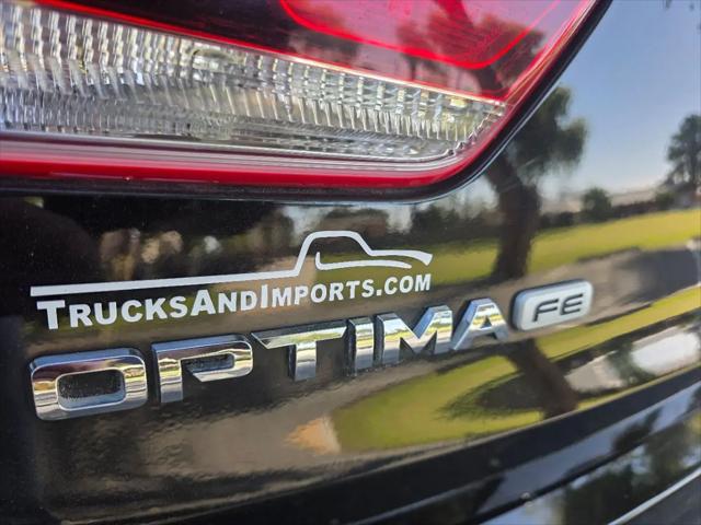 2018 Kia Optima LX