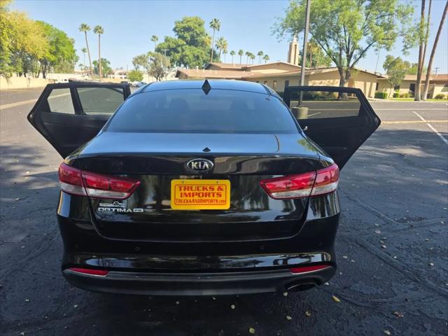 2018 Kia Optima LX