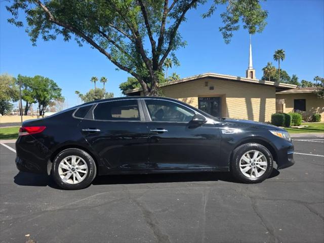 2018 Kia Optima LX