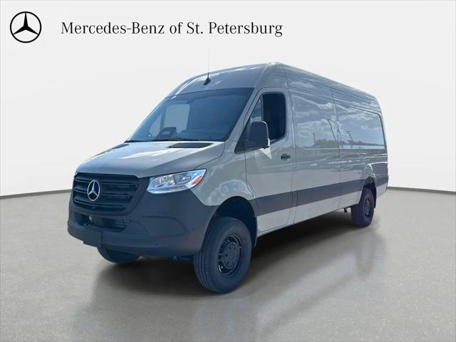 2026 Mercedes-Benz Sprinter 2500 High Roof 4-Cyl Diesel HO for sale in Pinellas Park, FL