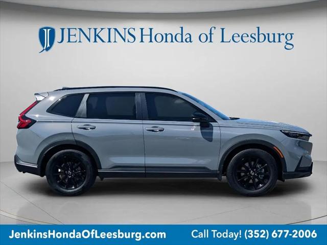 2026 Honda CR-V Hybrid 2WD Sport-L