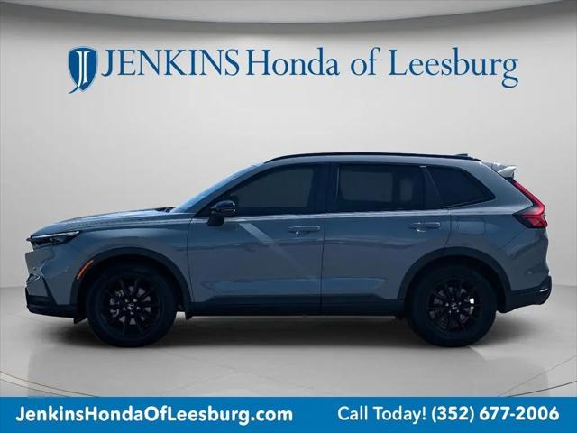 2026 Honda CR-V Hybrid 2WD Sport-L