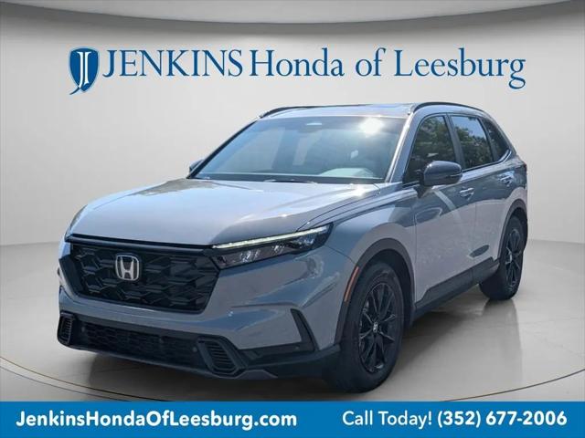 2026 Honda CR-V Hybrid 2WD Sport-L
