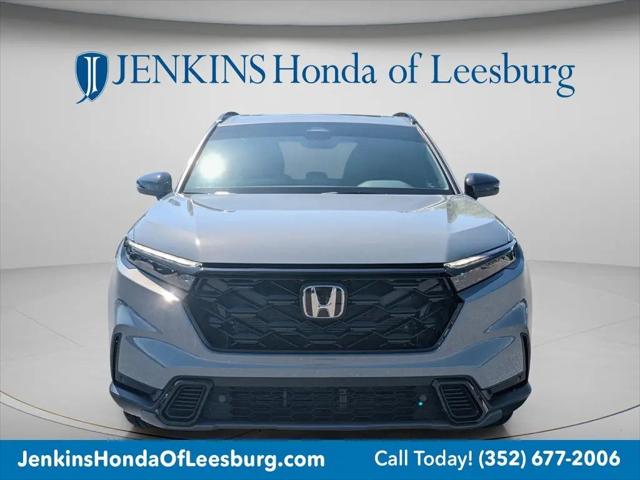 2026 Honda CR-V Hybrid 2WD Sport-L