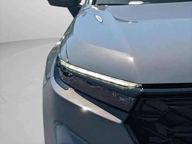 2026 Honda CR-V Hybrid 2WD Sport-L