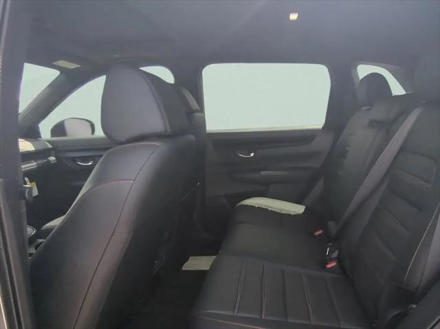 2026 Honda CR-V Hybrid 2WD Sport-L