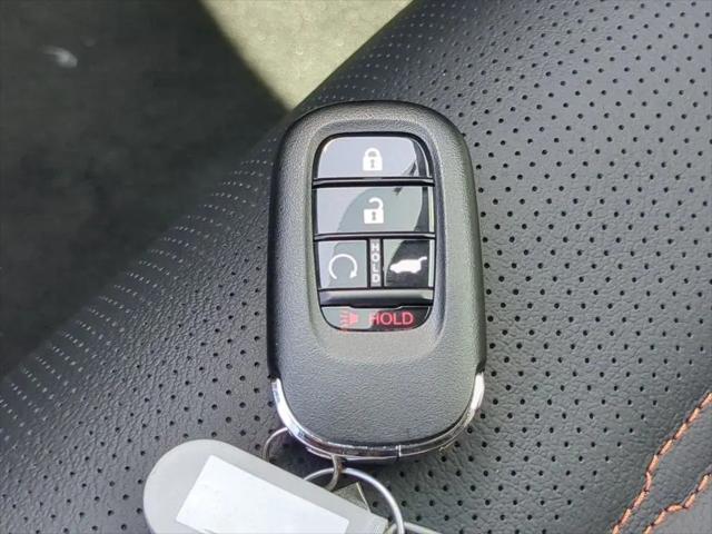 2026 Honda CR-V Hybrid 2WD Sport-L