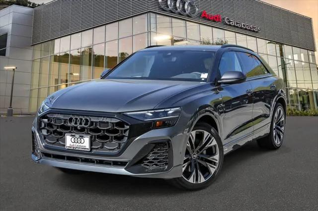 2026 Audi Q8 Premium Plus 55 TFSI quattro Tiptronic for sale in Calabasas, CA
