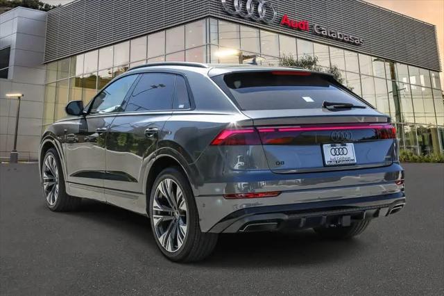 2026 Audi Q8 Premium Plus 55 TFSI quattro Tiptronic