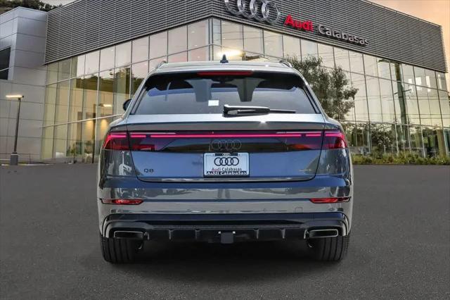 2026 Audi Q8 Premium Plus 55 TFSI quattro Tiptronic